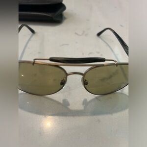 Giorgio Armani aviator sunglasses for man